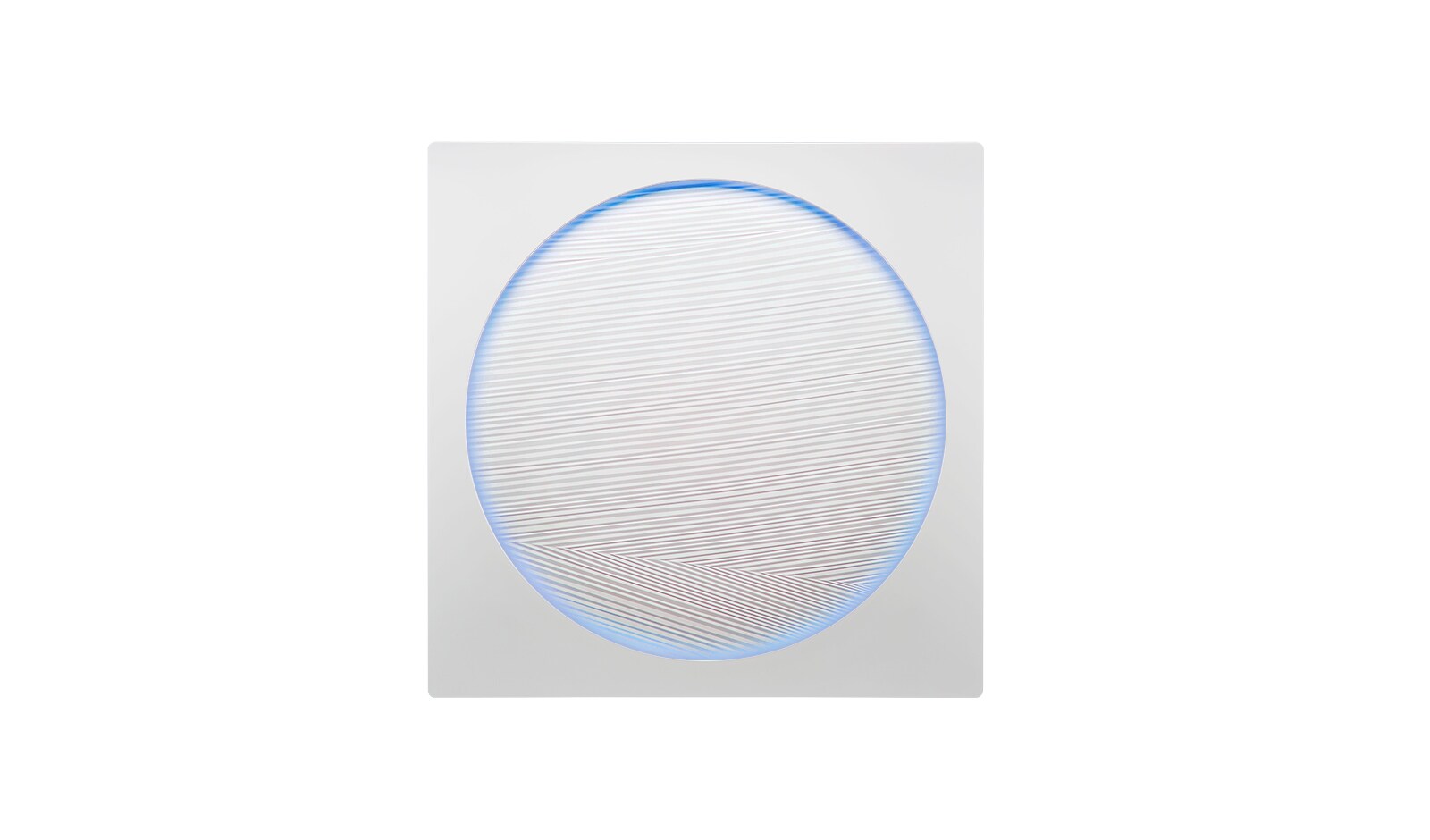 LG ARTCOOL STYLIST INVERTER V, SINGLESPLIT 2,5KW, ENERGIEEFFIZIENZ A+/A MIT LED BELEUCHTUNG, G09WL